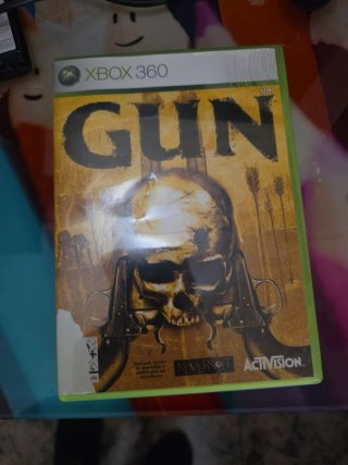 Juego Gun para Xbox 360