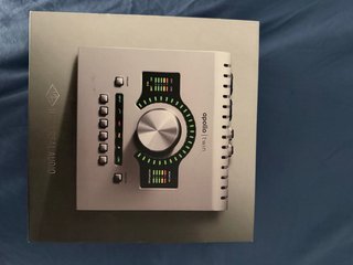 Interfaz de Audio Universal Audio Apollo Twin