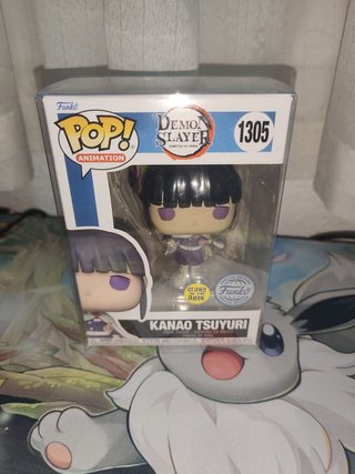 Funko Pop Kanao Tsuyuri Demon Slayer 1305