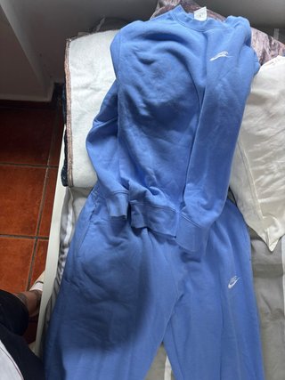 Conjunto Nike Azul