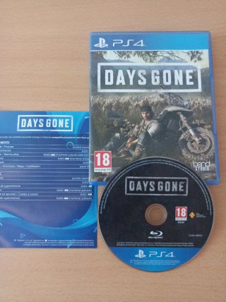🇪🇦Days Gone PS4 PS5