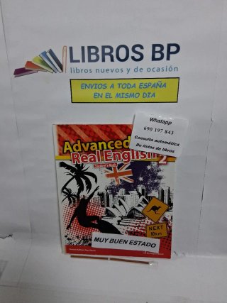 ADVANCED REAL ENGLISH 2 ESO SB ED.11 Burlington