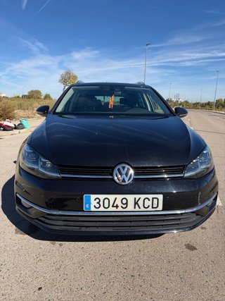 Volkswagen Golf 2018