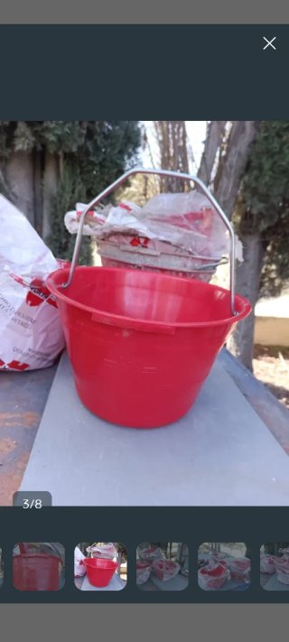 2 Cubos de Obra Wurth