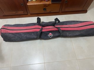 Cortadora de Azulejos Rubi de 1,40 m con Funda