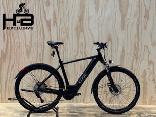 Cube Nuride Hybrid Pro 750 Shimano Deore 2024