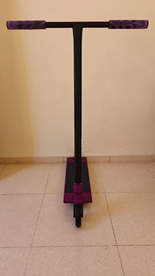 NKD Patinete Profesional Trucos Scooter Freestyle