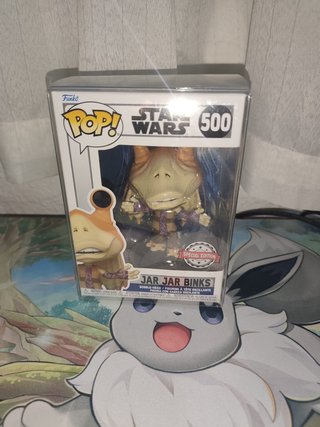 Funko Pop Star Wars Jar Jar Binks 500