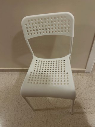Silla IKEA Blanca (4sillas)