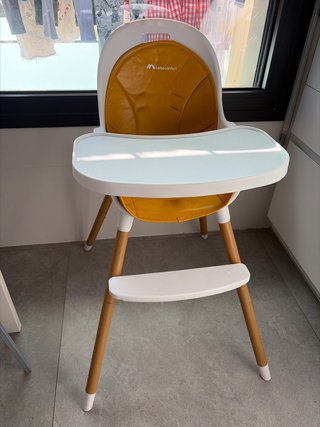 Trona Bébé Confort