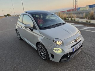 FIAT ABARTH 500 2021