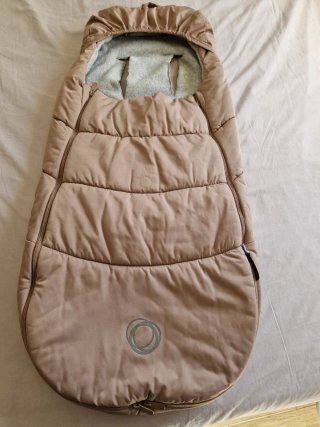 Saco Bugaboo Dune Taupe
