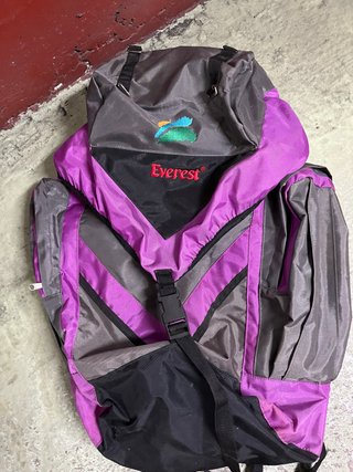Mochila de Camping Everest