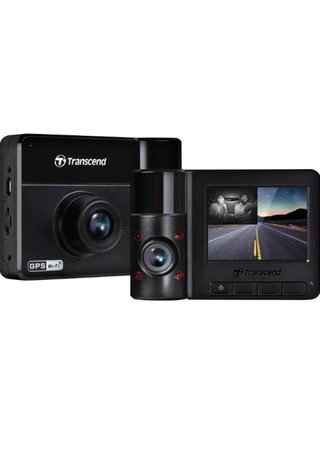 Cámara para coche Transcend DrivePro 550 Full HD
