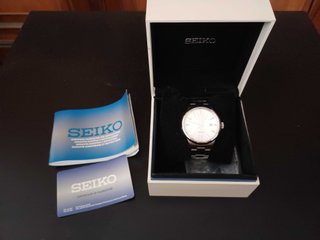 Reloj Seiko Neo Classic SRP701k1