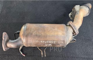 FILTRO DE PARTICULAS Audi A4 Avant (8E)