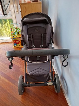 Silla de paseo Jané