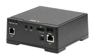 Unidad principal cámara IP Axis F41 PoE Full HD