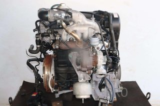 MOTOR COMPLETO Audi A4 Berlina (8E)