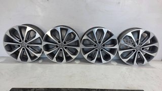 JUEGO LLANTAS Nissan Qashqai (J10)