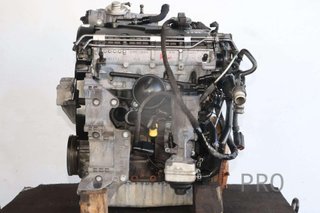 MOTOR COMPLETO Seat Ibiza (6L1)(04.2002->)