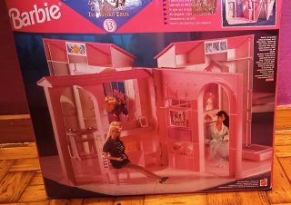 Mágica Casa de Barbie