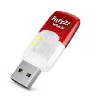 Adaptador WiFi AVM FRITZ!WLAN Stick AC 430