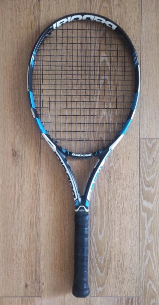 Babolat Pure Drive Team Raqueta tenis