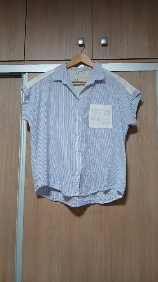 Springfield Camisa Mujer
