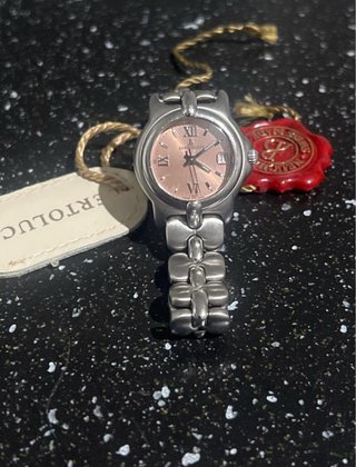 Reloj Bertolucci Pulchra Dial Salmón