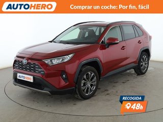 Toyota Rav4 2.5 Hybrid 4x4 Advance