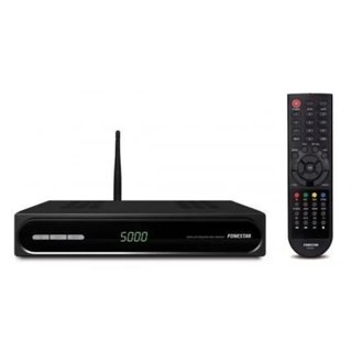 Receptor satélite Fonestar RDS-584WHD HD