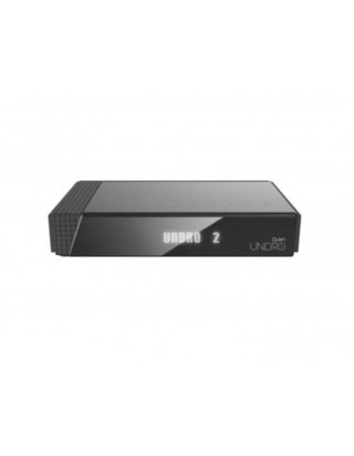 Receptor satélite Qviart Undro 2 DVB-S2 Full HD
