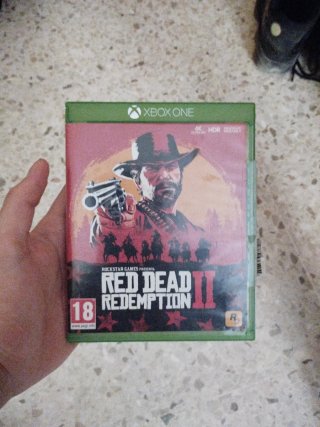 Red Dead Redemption 2 Xbox