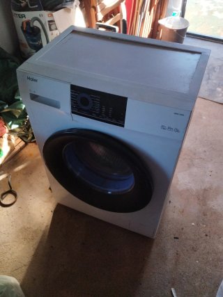 Lavadora haier