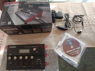 Processore per chitarra Boss GT-001
