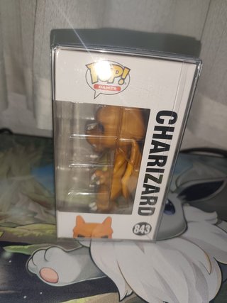 Funko Pop! Games Charizard 843
