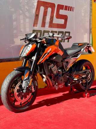KTM 790 Duke A2