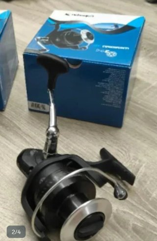 Carrete caperlan meridian 70