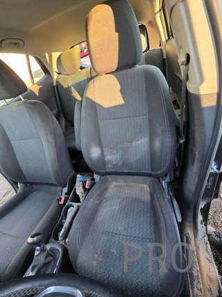 JUEGO ASIENTOS COMPLETO Opel Mokka (2012->)