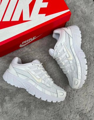 Zapatillas Nike P6000 Blancas Talla 42