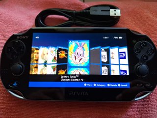 PS Vita original PlayStation vita PSVita Sony