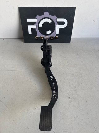 Pedal Acelerador Citroën C3 Picasso: 9681383980