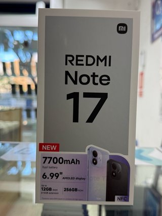 Xiaomi Redmi Note 17 256GB