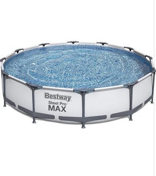 Piscina Desmontable Bestway Tubular 366 x76 cm