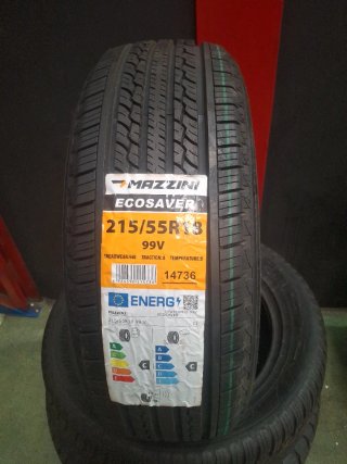 215/55 R18 99V MAZZINI ECOSAVER