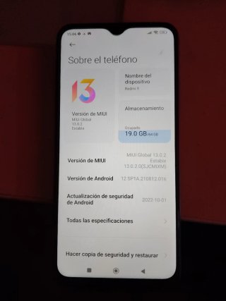 Xiaomi Redmi 9