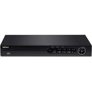 Grabadora NVR TRENDnet TV-NVR416 16 canales PoE+
