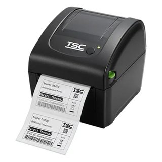 Impresora etiquetas TSC DA210 térmica USB 203 dpi