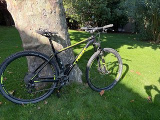 Bicicleta MTB Trek Superfly 6 29